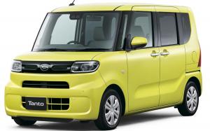 Daihatsu Tanto X '2019